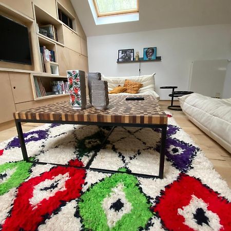 Ukyio Lägenhet Balâtre Exteriör bild
